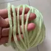 Corda Colorida de 5mm de Diâmetro 10 Metros/Lote Fio Torcido Decorativo para Trançado Manual DIY Pode