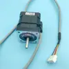 Base de soporte de fijación de motor de salto de alta velocidad accesorios para máquina de bordar por computadora carcasa de máquina cabezal de máquina motor de corte de hilo
