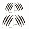 No.9 M9585Cnzmz Moto Scooter Eléctrico Niu Pegatinas de Modificación Personalizadas Resistentes a Rayones Frescas Impermeables