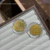 Adesivo de Telefone Ouro Puro 999 2mg Shuibei Adesivo Popular Dourado para Traseira de Telefone Loja de Ouro Transmissão ao Vivo Pequenos Presentes Físicos Varejo