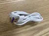 Cable de datos de carga súper rápida Tipo C6A para línea de carga rápida de 66 W de Huawei, cable de carga de Apple de Glory al por mayor