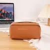 Bolsa de Maquillaje con Forma de Nube de Aspecto Elegante, Bolsa de Almacenamiento de Artículos de Tocador de Viaje de Gran Capacidad, Bolsa de Maquillaje Portátil al por Mayor