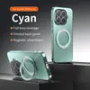 Funda de teléfono con soporte galvanizado adecuada para Xiaomi 18Promax, Funda protectora anticaídas para Redmi K100Pro Pocof9Pro