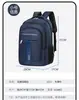 Mochila casual de negócios transfronteiriça, mochila masculina de grande capacidade, mochila para o dia a dia e viagens de negócios, mochila para estudantes universitários