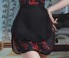 Zhonghua Niang Cheongsam Estilo Chino Nuevo Mejorado Dulce Chica Japonesa Lindo Vestido de Chef COS Delantal Lolita Femenino