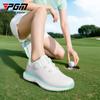 Zapatos de Golf Pgm Agujero de Ventilación de Enfriamiento Verano Mujer Alta Elasticidad Palomitas de Maíz Zapatos Deportivos para Mujer Zapatos que Aumentan la Altura