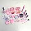 Set de Maquillaje de Juego Trendy para Niños, Bolso de Princesa, Juguete, Regalo para Niñas