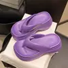 Chinelos Plataforma Versáteis de Verão Estilo Fada Estilo Romano para Mulheres, Sandálias Quadradas Tendência com Solado Macio