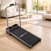 Cinta de Correr Eléctrica Plegable Silenciosa Personalizada Transfronteriza para Uso en Casa con Inclinación y Amortiguación Equipo de Fitness