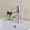 Fabricante Atacado Torneira para Lavatório Torneira Monocomando Misturador Quente e Frio Lavatório de Vidro Artigos Sanitários para Banheiro Estilo Moderno
