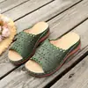 2026 Nuevas Sandalias de Mujer de Talla Grande para Comercio Exterior Transfronterizo, Sandalias Planas de Estilo Europeo y Americano, Sandalias Planas de Mujer Talla 43