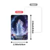 36/72 Cartas Oráculo de Ilustración de Personajes Mágicos Misteriosos, Nuevo Modelo Transfronterizo, Todo en Inglés, Cartas Guía de Sanación Emocional