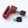Fornecedor de Fabricante Vende Cadeados Antifurto para Bicicleta de Montanha, Cadeados para Motocicleta, Cadeados Antifurto, Cadeados de Freio a Disco, Acessórios para Bicicleta