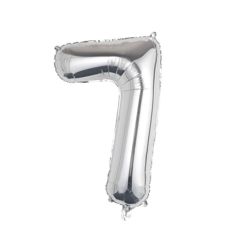 32寸瘦版银色数字-7