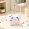 Variedad de Colgantes de Peluche de Dibujos Animados, Llaveros de Muñecas Lindas, Dijes Creativos para Bolsos, Pequeños Regalos de Moda, Al por Mayor en Stock