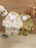 Ropa Infantil Otoño Traje para Niños Nuevo Conjunto Deportivo Casual de Tres Piezas para Niños Estilo Primavera y Otoño para Niños Comercio Exterior Al por Mayor