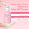 Desinfectante de Manos Laikou Sakura Transfronterizo 120ml Desinfectante de Manos de Burbujas Productos de Cuidado de la Piel Limpieza Saludable Fabricante Mayorista