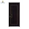 Las Puertas Interiores Bowdeudoors No Requieren Pintura y Son Personalizables, Puertas de Madera y Plástico Impermeables y Aislantes de Sonido para Habitaciones, Aislantes de Sonido e Impermeables al por Mayor