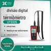 Termohigrômetro portátil tipo UT333S termohigrômetro digital dividido