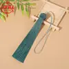 Colgante Largo con Borla 14cm Sombrero de Piña Colgante de Abanico Hanfu Colgante de Sombrero de Cuerda Colgante de Coche Cesta de Flores con Borla Venta al por Mayor