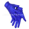 Fiesta Disco de los 70 Sombrero de Lentejuelas Guantes Pajarita Tirantes para Hombros Ropa de Baile Transfronteriza Europea y Americana Listo para Enviar