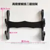 Soporte para espada soporte de pared para espada soporte para armas blancas soporte para cuchillos sin perforación soporte de pared para flauta soporte para caña de pescar soporte para herramientas de pesca
