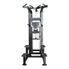 Conjunto Completo de Equipamentos de Fitness Multifuncionais Hummer para Músculos das Costas e Abdominais, Incluindo Exercícios de Puxada Alta e Baixa, Máquinas Integradas de Bíceps e Tríceps