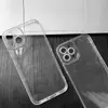 Adecuado para Honor 600/Win/Power2/90Pro Funda de Teléfono Transparente con Ranura Ojo de Ángel Marco de Fotos Ojo de Gato Tpu