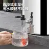 Cubo térmico comercial de acero inoxidable transfronterizo, caja térmica de gran capacidad para puestos, comedores, arroz, leche de soja y gachas