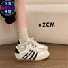 Zapatillas de entrenamiento retro alemanas para mujer 2026 Otoño nuevo versátil estilo coreano suela fina estilo deportivo casual cómodos zapatos individuales venta al por mayor transfronteriza