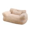 Sofá para Mascotas Superventas Transfronterizo, Cama para Perro, Colchoneta Lavable y Desmontable para Mascota, Cama Universal de Pelo de Conejo para Gato, para Bichón Frisé
