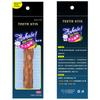 Hanhanle Venta Directa de Fábrica de Snacks Gruesos para Gatos en Paquete de 2, Palitos de Hierba Gatera para Limpiar los Dientes y Moler los Dientes