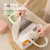 Bolsa de almoço de desenho animado de moda com arroz grande saco de gelo Bolsa de isolamento de filme de alumínio para piquenique de trabalho Bolsa de lancheira para crianças