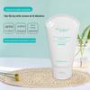 Versão coreana de 45 diâmetros do tubo de tampa limpador facial pequena amostra mangueira embalagem leite corporal 100g leite corporal espremer garrafa vazia