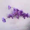 Orquídea de flor de simulação de galho alto decoração de teto de noite casamento fábrica comércio exterior