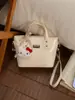 Fabricante Transfronterizo Bolsos de Lujo para Mujer 2025 Nuevo de Moda Versátil Bolso de Mano Bolso Cruzado al Hombro Bolso Cubo