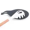 Posavasos de silicona para condimentos, posavasos de silicona antiquemaduras para cucharas, posavasos de silicona para cucharas de sopa, utensilios de cocina, posavasos de silicona para cucharones de sopa