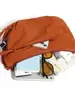 Bolso bandolera de gran capacidad para mujer, nuevo modelo 2026, bolso de hombro, mochila deportiva versátil, bolsa tipo albóndiga de color sólido para almacenamiento