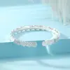Pulsera Auspiciosa de Plata Pura para Mujer, Plata de Ley 9999, Nuevo Estilo Chino Pulsera de Calabaza de Plata Brillante Hielo Triturado, Regalo Versátil