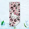 Toalla Refrescante con Estampado de Leopardo Encantador Transfronteriza, Esencial para Natación al Aire Libre, Fitness, Deportes, Yoga, Toalla de Playa, Toalla de Baño al por Mayor