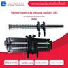 Máquina de Dobra Pequena Medidor Traseiro Medidor Traseiro Acessórios para Dedos Posicionador Apoio para Pés Remontagem Parafuso de Esferas Guia Linear