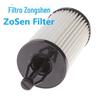 Elemento de filtro de óleo CH11060 OX814D A2761800009 2761840025 por atacado de fábrica