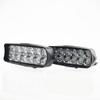 Luces de Motocicleta, Luces de Coche Eléctrico, Luces LED para Coche, Externas de 12 LEDs Súper Brillantes con Astigmatismo, Focos, Luces Modificadas tipo Flash, Bombillas LED