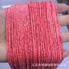 Pedras Naturais Quadradas Espaçadoras Lápis Lazúli Olho de Tigre Quadradas Soltas para Brincos Colares Pulseiras Acessórios Materiais Atacado
