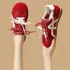 Zapatillas Deportivas de Moda de Verano para Mujer, Zapatos de Entrenamiento Retro Alemanes, Zapatos de Malla Transpirable Forrest Gump, Zapatos Deportivos Casuales Versátiles de Suela Blanda