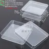 Caja de Empaque para Pescado y Mariscos Secos Caja Personalizada para Calamar Deshebrado Caja de Plástico para Jerky de Cerdo Caja para Abulón y Camarones