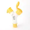Enchufe Socket de Bajo Voltaje Amarillo 3 Polos 110V 16A 32A 2P+E Modelo Viejo Ip44 16A/32A2P+E