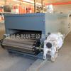 Secador Pequeño Eléctrico Calefactor Personalizado por Fabricante Caja Secadora de Malla de 2m Secador de Aire Caliente Removible con Carrito