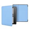 Funda protectora de 12 colores para Kindle Oasis32, funda de cuero para libros electrónicos de Amazon de 7 pulgadas, funda protectora con patrón cruzado