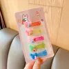 Presilhas de Cabelo Infantis para Meninas, Presilhas para Franja de Bebê, Grampos de Cabelo de Alta Qualidade, Acessórios de Cabelo Fofos para Meninas, Novos Enfeites de Cabelo 2026